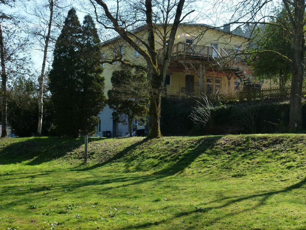 UNSER PLATZ WOHNPROJEKT ALTE Sprudelfabrik EYACH